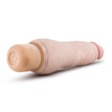 Realistisk Dildo Blush Au Naturel TPE  4,4 cm (19 cm) #5