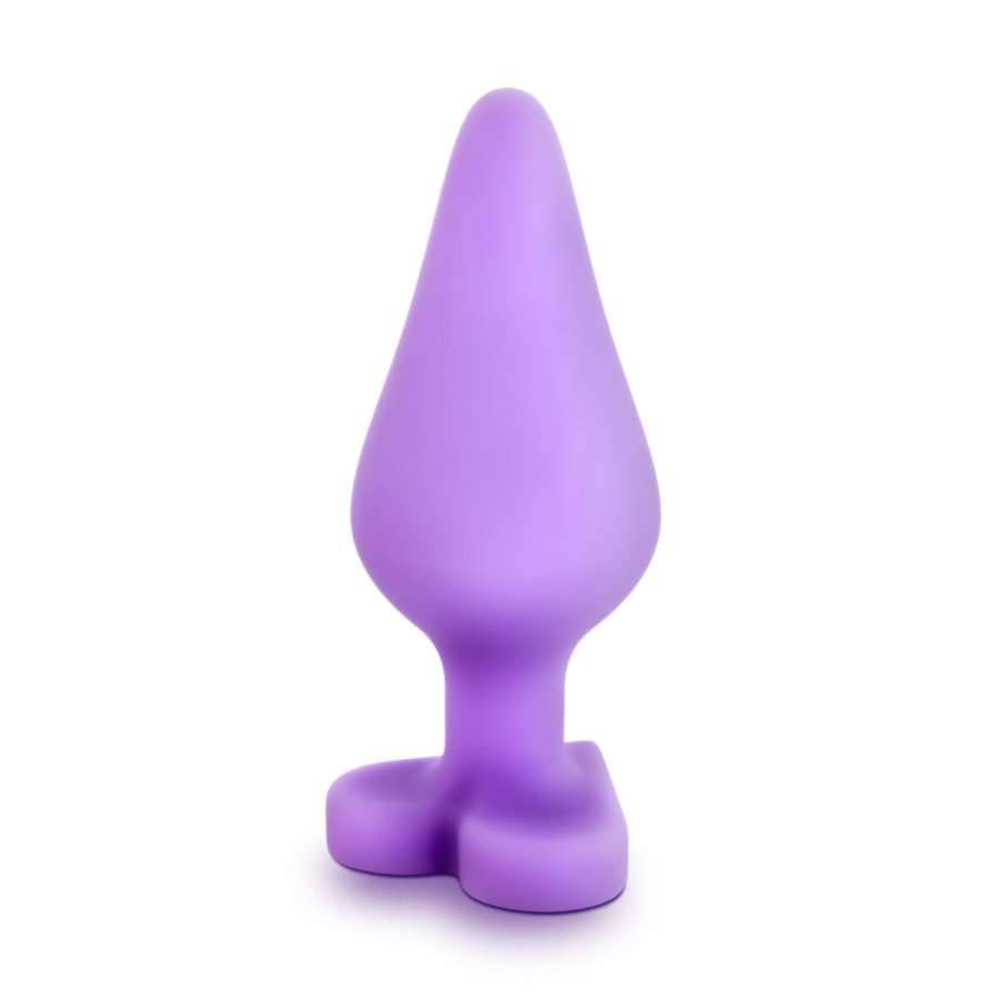 Anal plug Blush Play with me Lilla (8,2 cm) #3