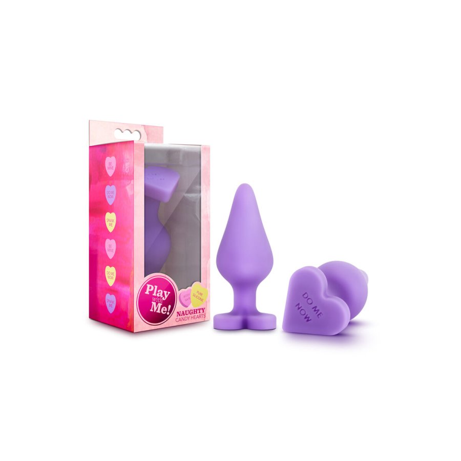 Anal plug Blush Play with me Lilla (8,2 cm) #6
