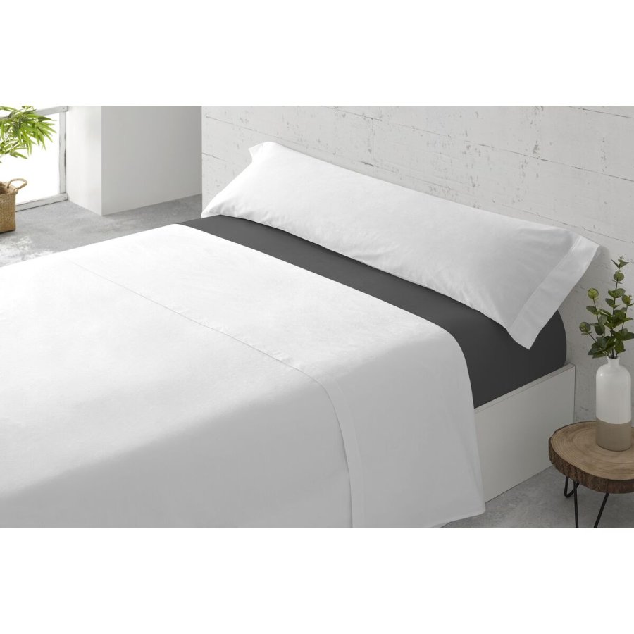 Monteret bundark Paduana Mrkegr 180 x 30 x 200 cm #2