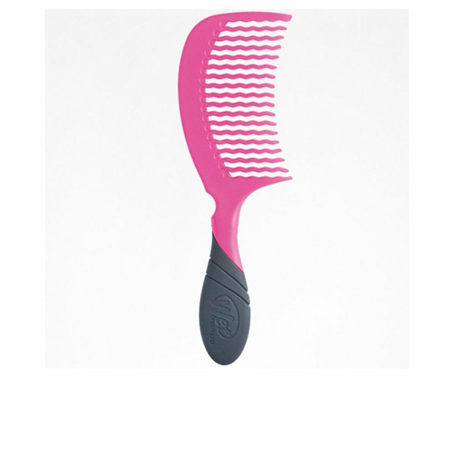 Brste til Glatning af Hret The Wet Brush Pro Detangling Comb Pink Pink #1