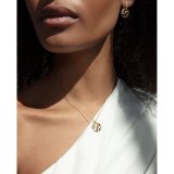 Halskde til kvinder Viceroy 15125C100-39 Gylden #2