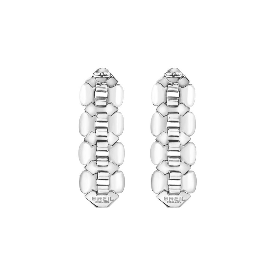 reringe til kvinder Breil TJ3635 Sterling slv 925 Slvfarvet #2