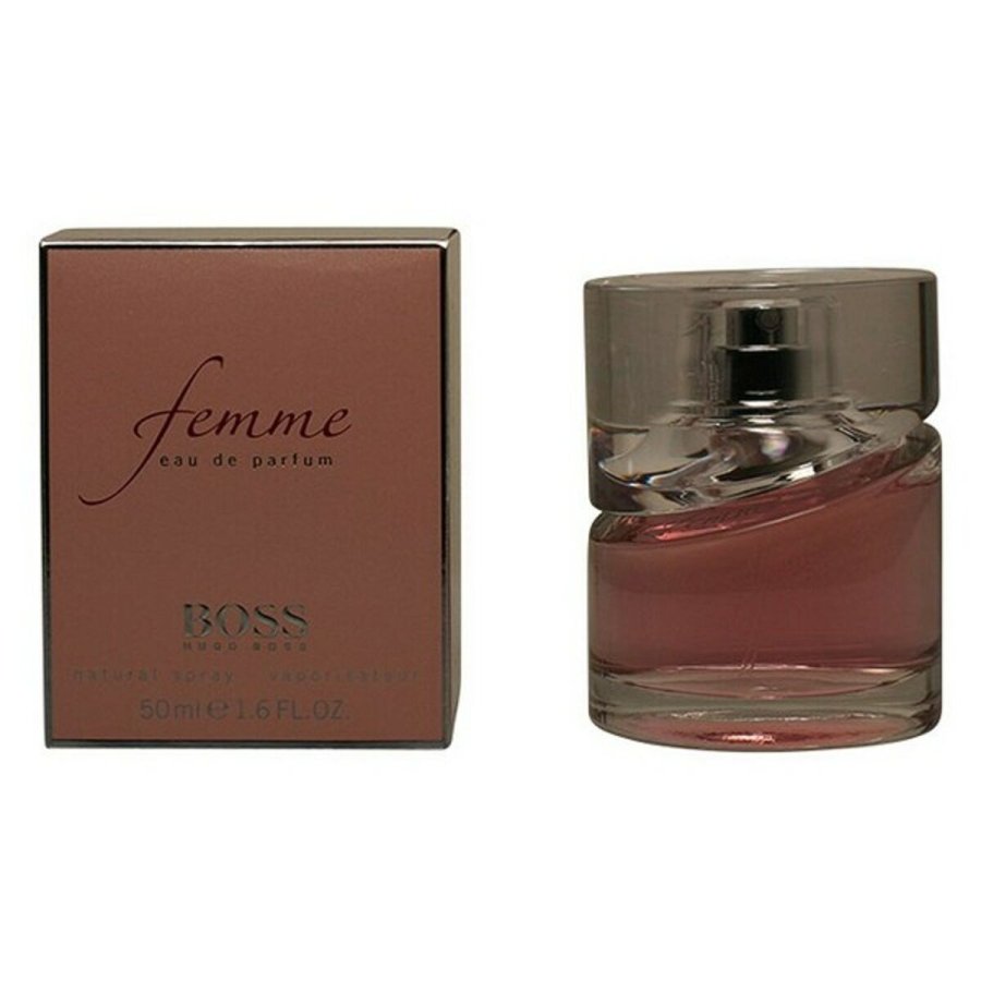 Dameparfume Boss Femme Hugo Boss EDP EDP #4