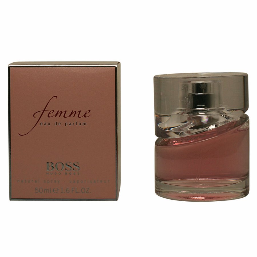 Dameparfume Boss Femme Hugo Boss EDP EDP #7