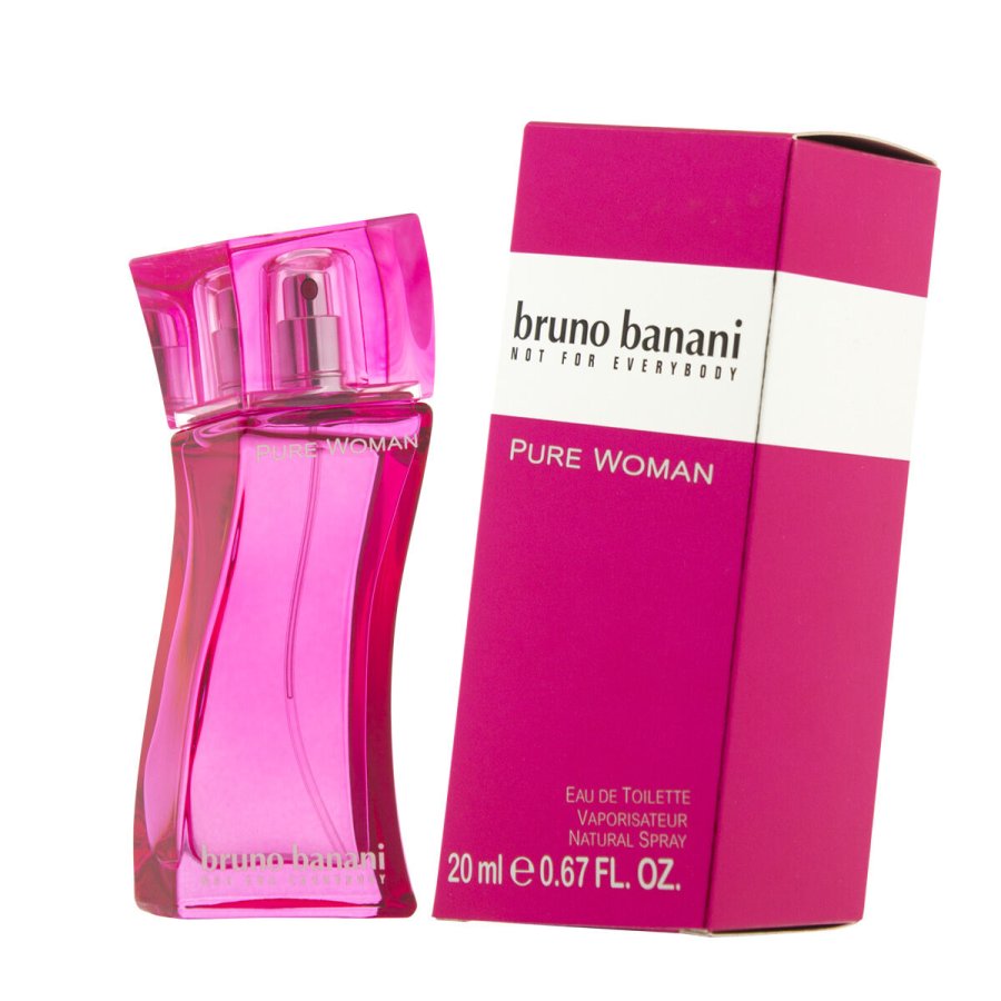 Dameparfume Bruno Banani EDT Pure Woman 20 ml #1