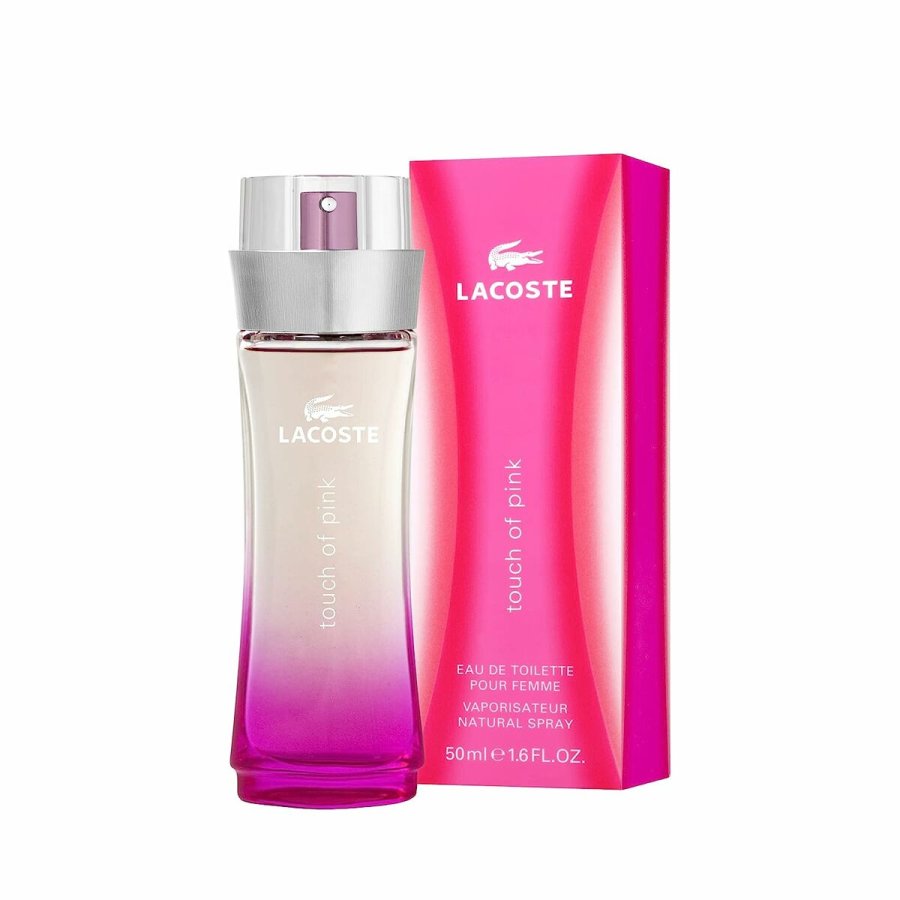 Dameparfume Lacoste Touch of Pink EDT 50 ml #1