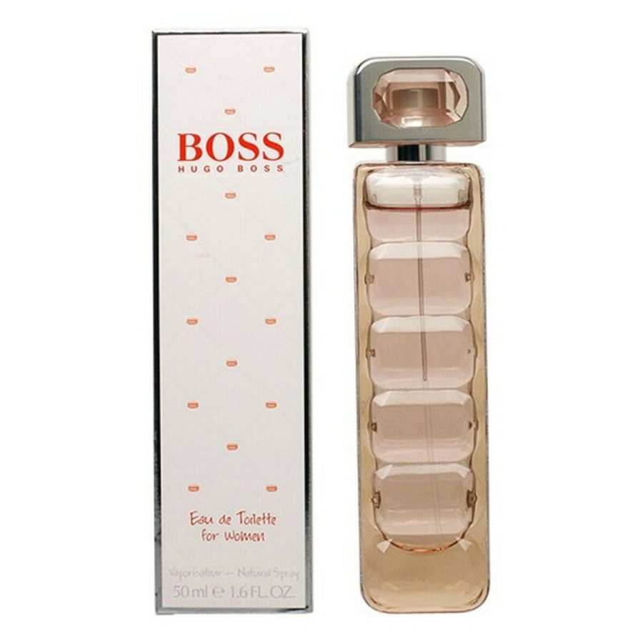 Dameparfume Hugo Boss EDT #4