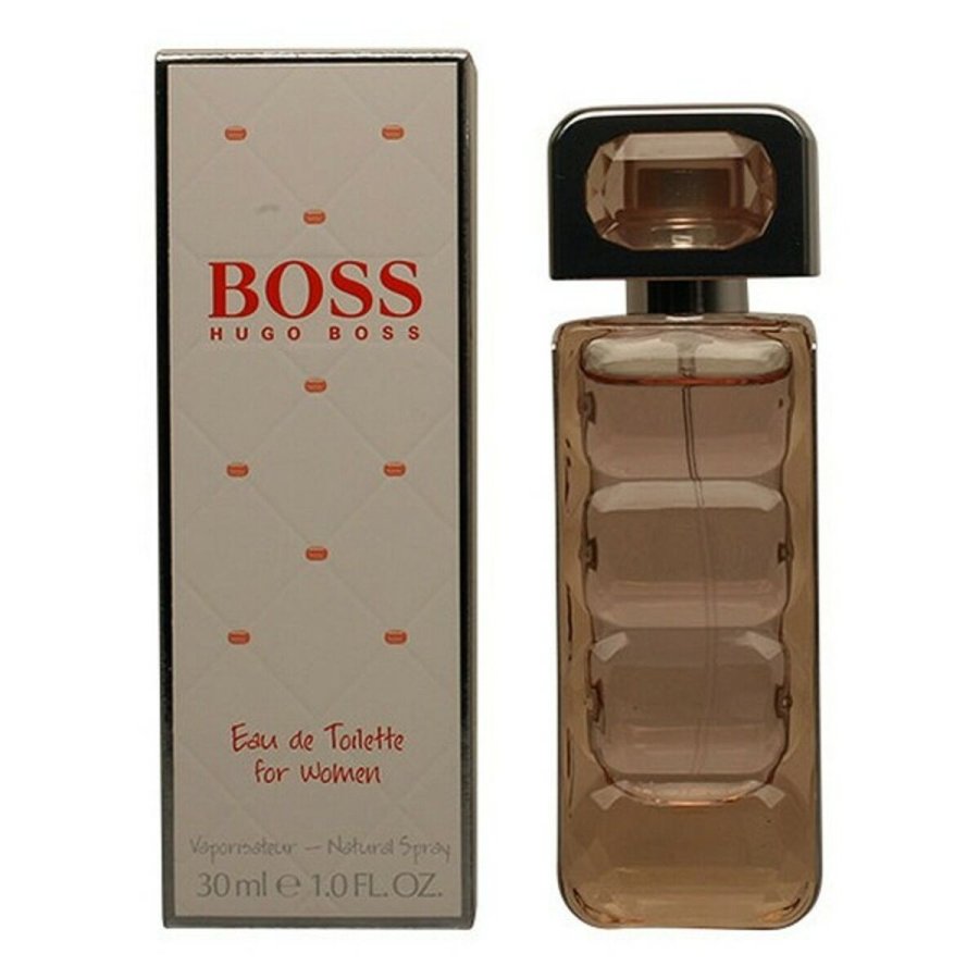 Dameparfume Hugo Boss EDT #5