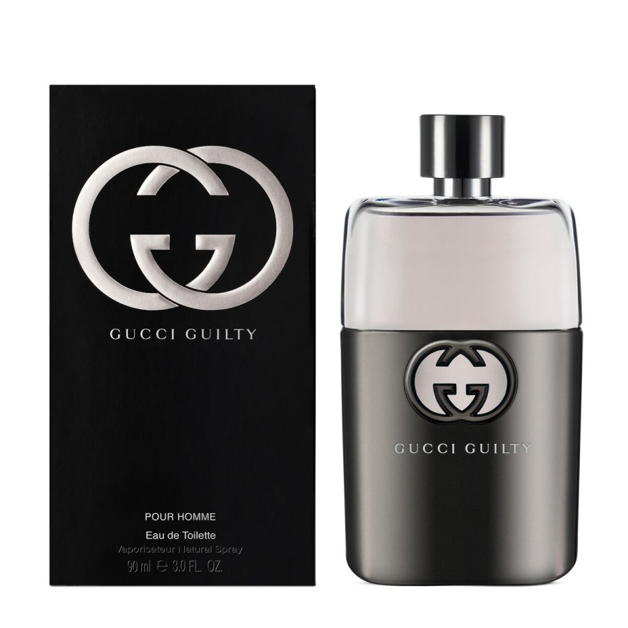 Herreparfume Gucci Gucci Guilty Homme EDT 90 ml #1