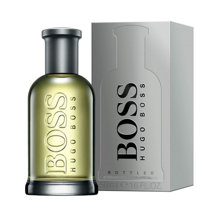Aftershave Lotion Hugo Boss Bottled No 6 #1