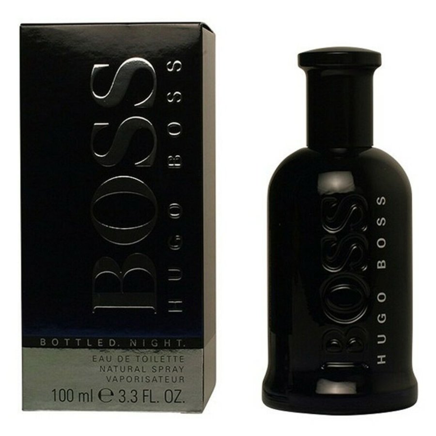 Herreparfume Boss Bottled Night Hugo Boss EDT #4