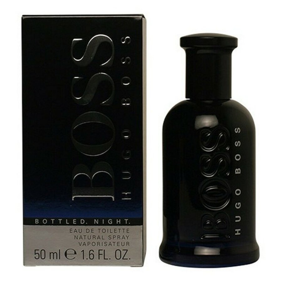 Herreparfume Boss Bottled Night Hugo Boss EDT #3