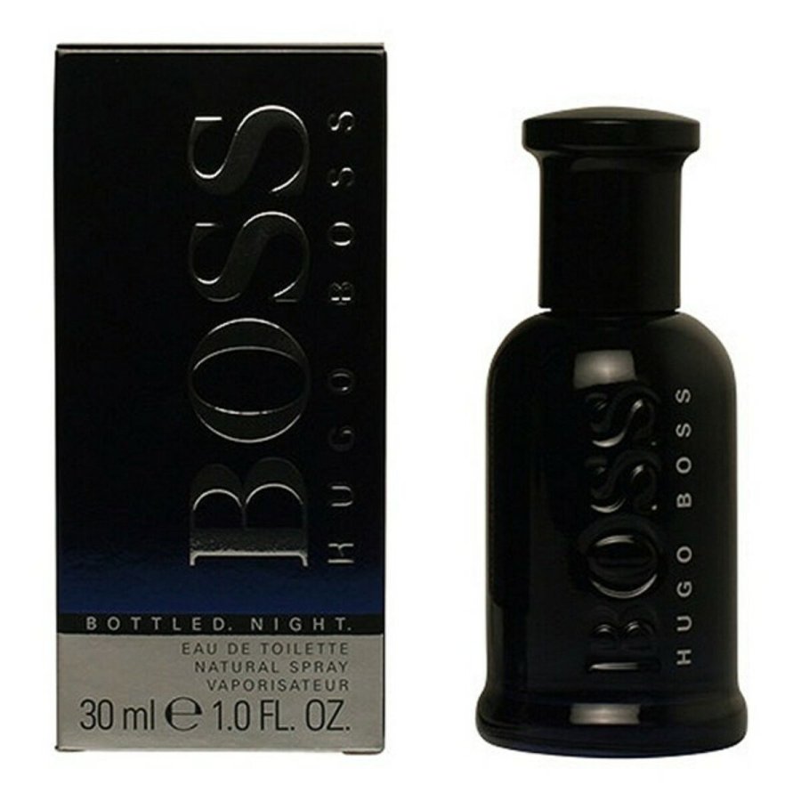 Herreparfume Boss Bottled Night Hugo Boss EDT #1