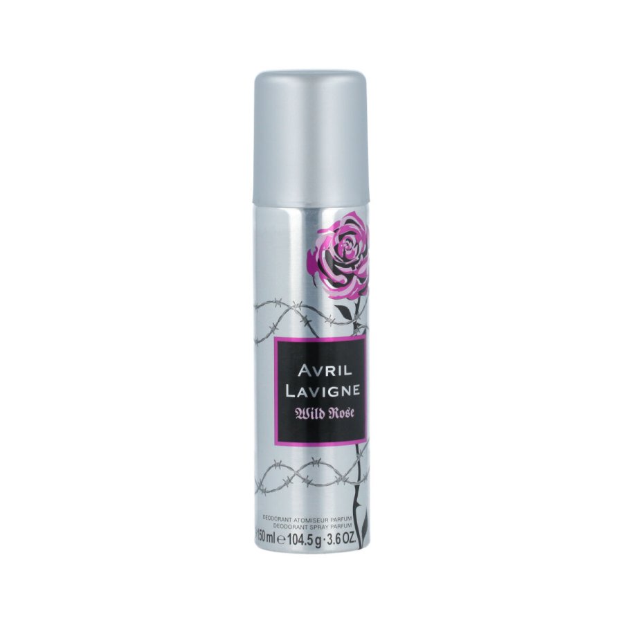 Spray Deodorant Avril Lavigne Wild Rose 150 ml #1