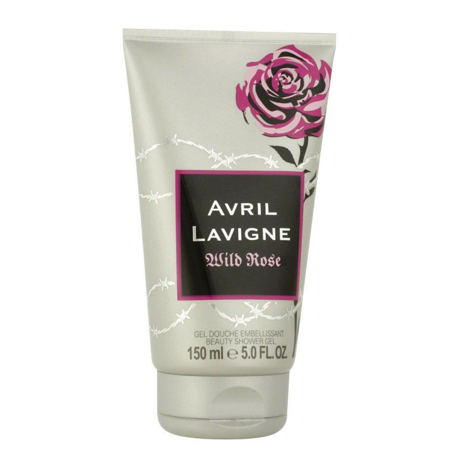 Parfumeret Shower Gel Avril Lavigne Wild Rose 150 ml #1