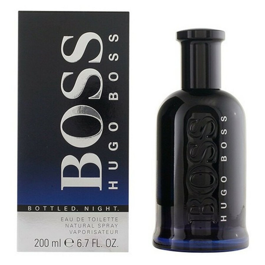 Herreparfume Boss Bottled Night Hugo Boss EDT #2