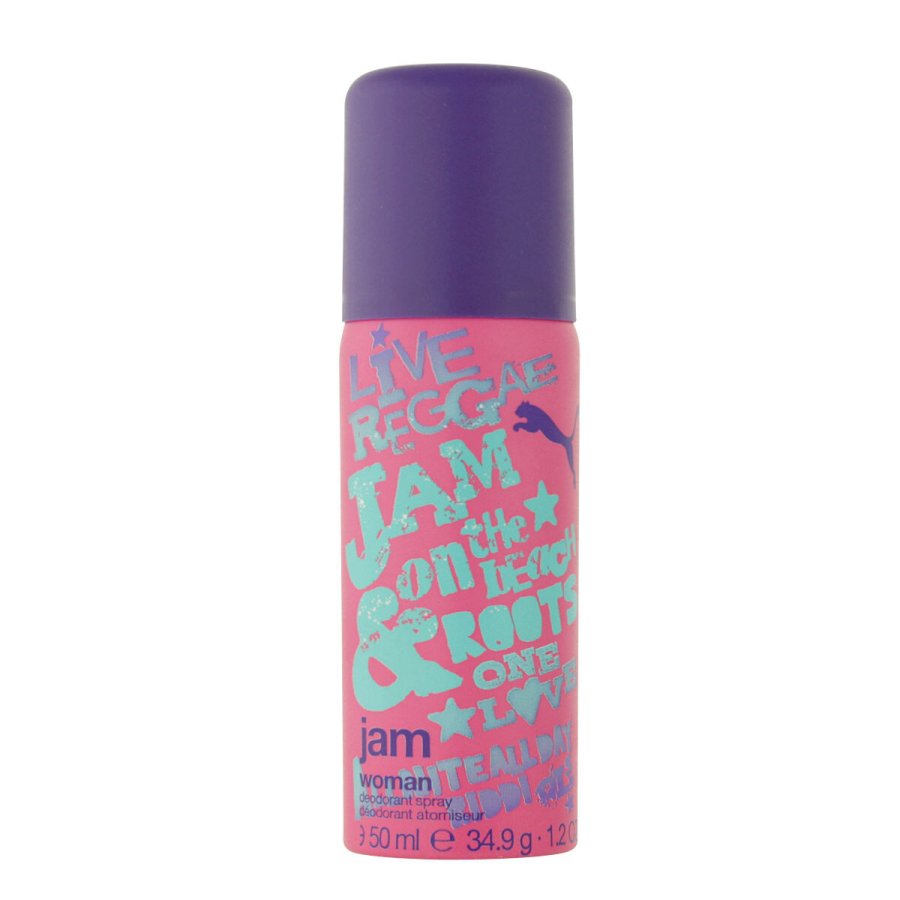 Spray Deodorant Puma Jam Woman Jam Woman 50 ml #1
