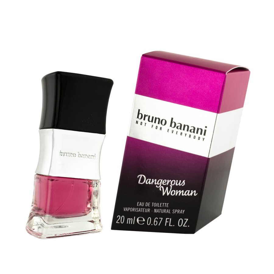 Dameparfume Bruno Banani EDT Dangerous Woman (20 ml) #1