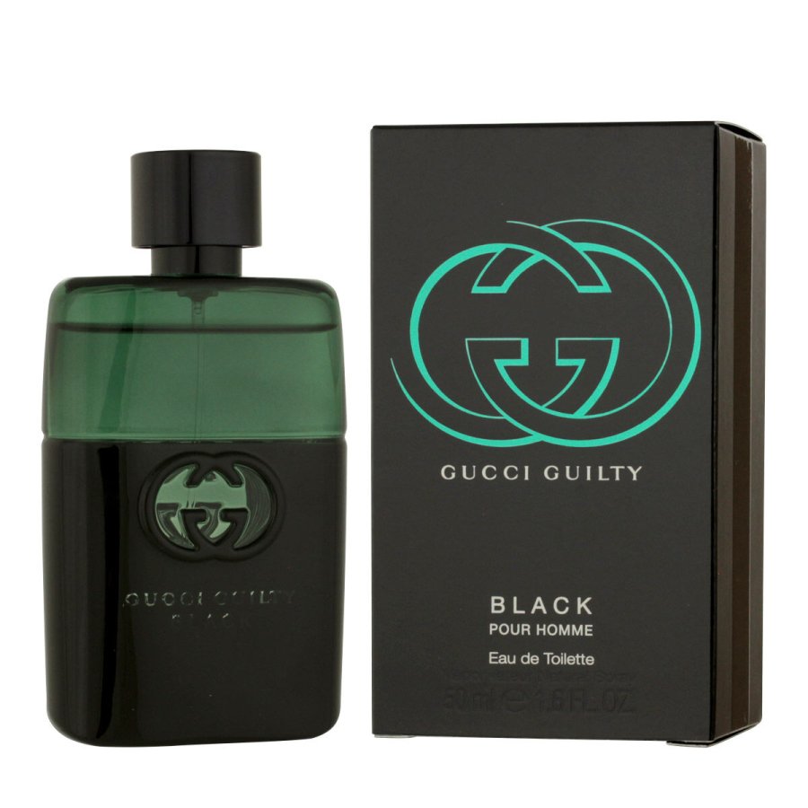 Dameparfume Gucci Gucci Guilty Black EDT 50 ml #1