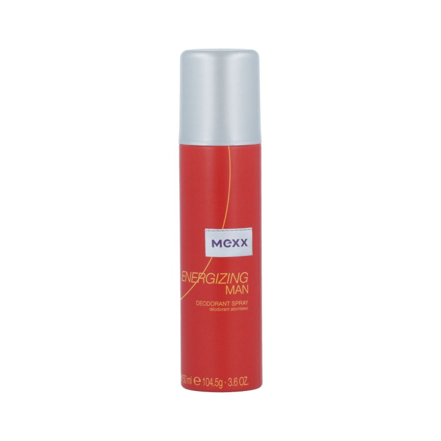 Spray Deodorant Mexx Energizing Man Energizing Man 150 ml #1