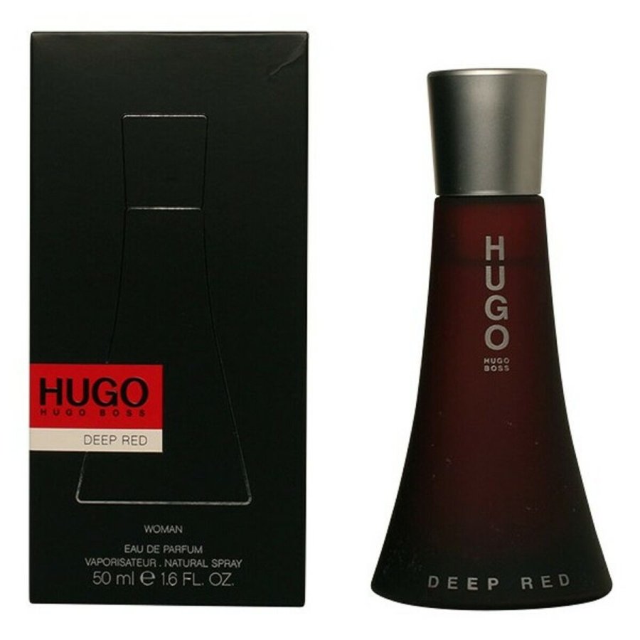 Dameparfume Deep Red Hugo Boss EDP EDP #1