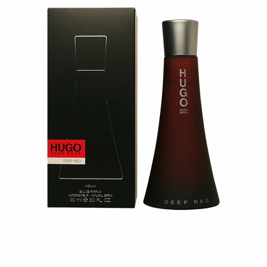 Dameparfume Deep Red Hugo Boss EDP EDP #3