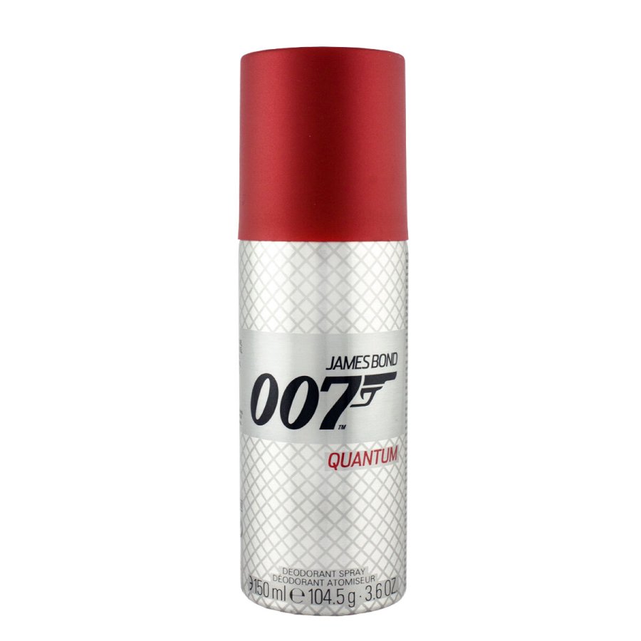 Spray Deodorant James Bond 007 Quantum 150 ml #1