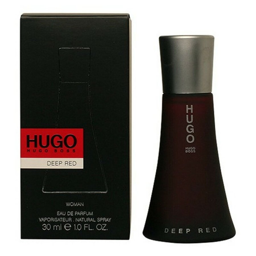 Dameparfume Deep Red Hugo Boss EDP EDP #7