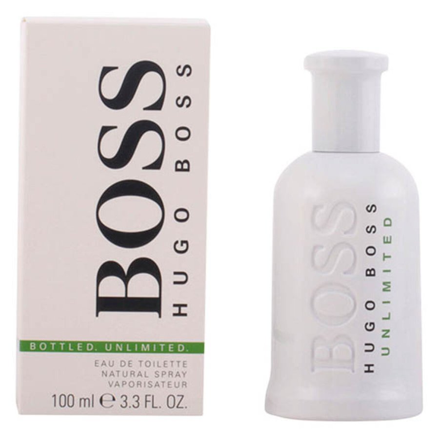 Herreparfume Boss Bottled Unlimited Hugo Boss EDT #1