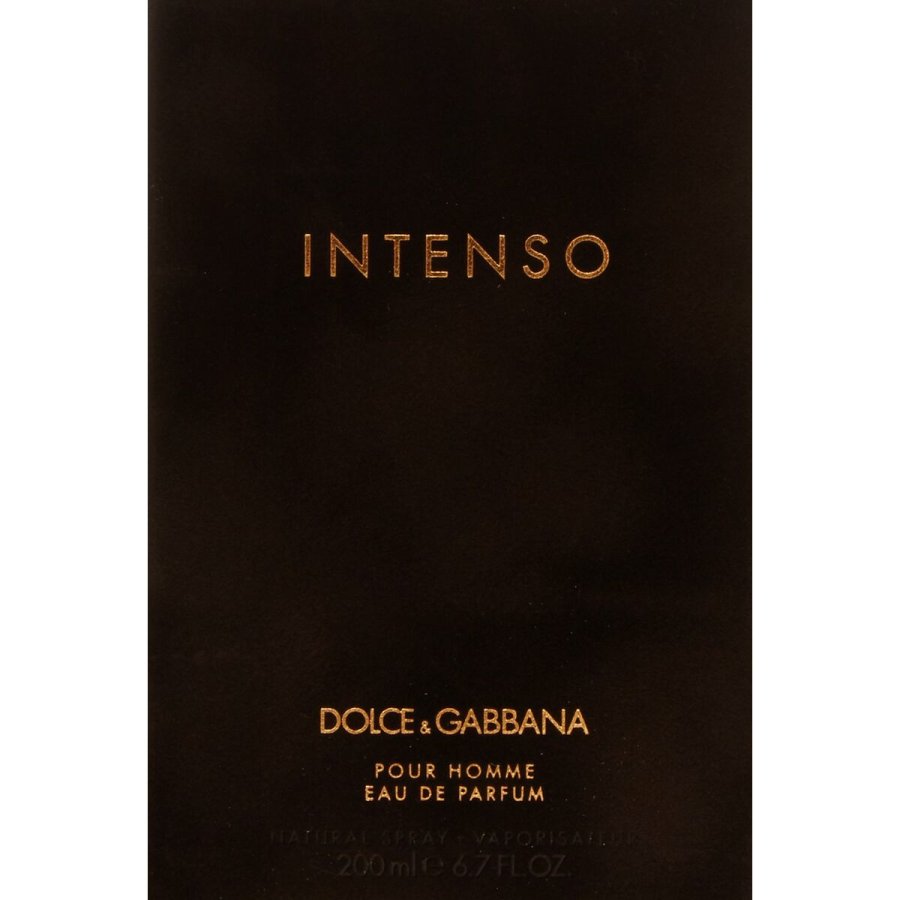 Herreparfume Dolce & Gabbana Intense 200 ml #2