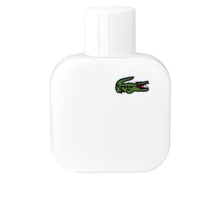 Herreparfume Eau de Lacoste L. 12.12 Blanc Pour Lacoste EDT (50 ml) #1