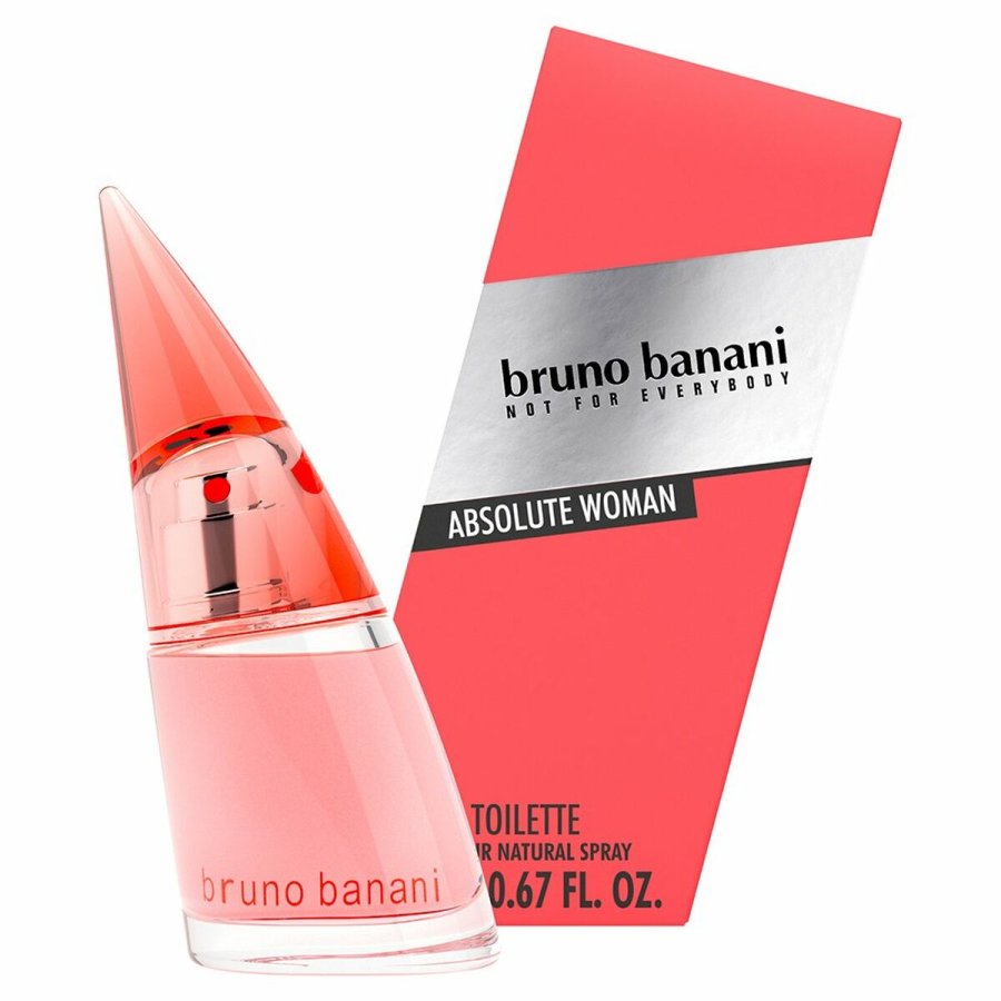 Dameparfume Bruno Banani Absolute Woman EDT EDT 20 ml #1