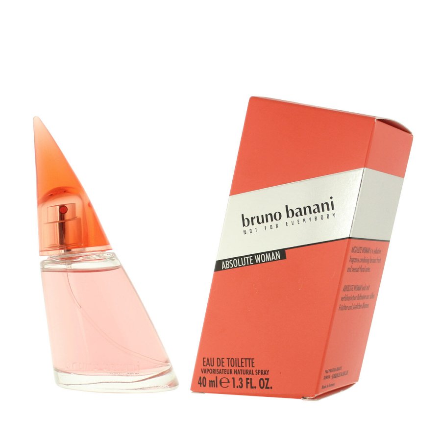Dameparfume Bruno Banani EDT 40 ml Absolute Woman #1
