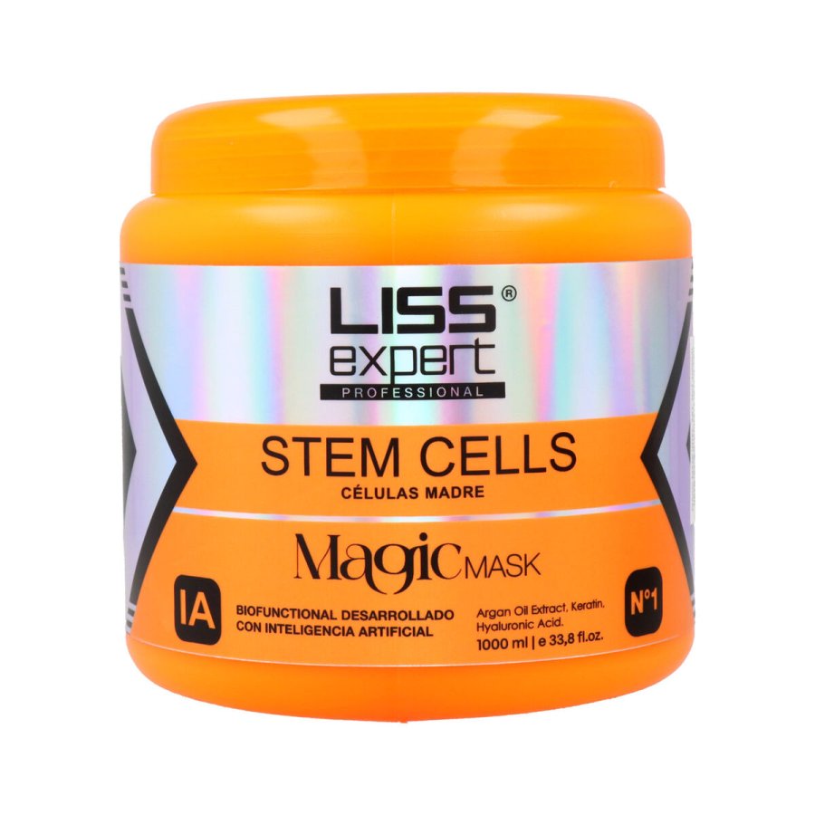Reparerende hrmaske Liss Expert Expert Stem 1 L #1