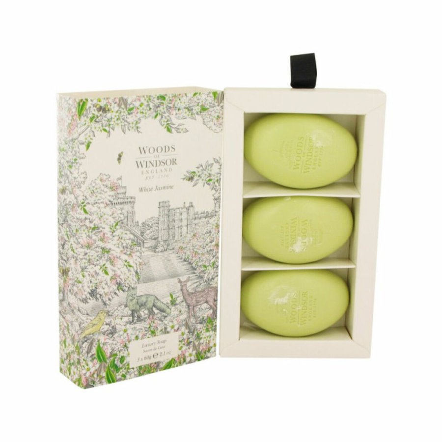 Sabonetes Woods of Windsor (3 x 100 g) #1