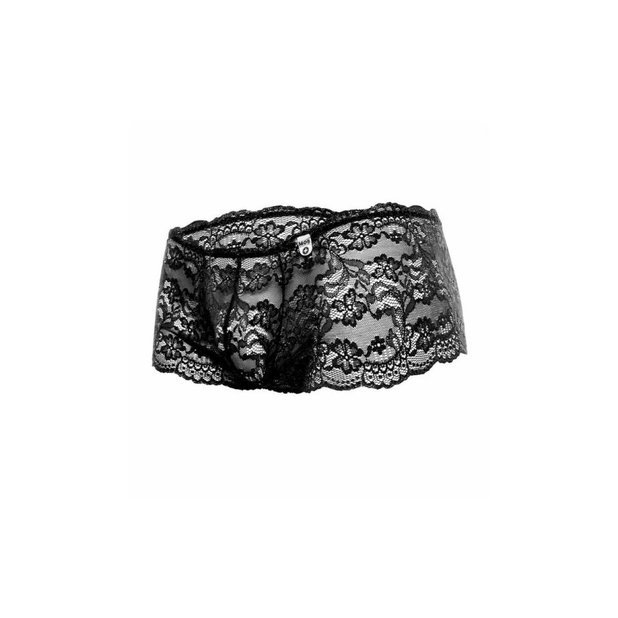 Boxershorts til mnd Mob Eroticwear Sort S/M #4