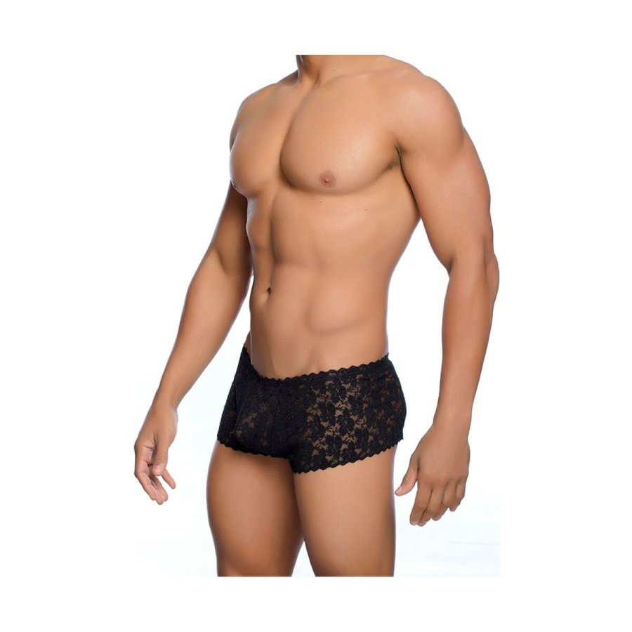 G-streng Mob Eroticwear Sort L/XL #1
