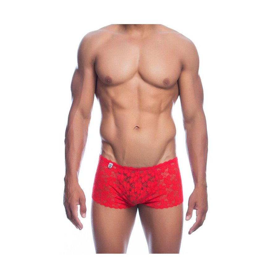 Boxershorts til mnd Mob Eroticwear Rd L/XL #1