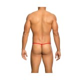 G-streng Mob Eroticwear Rd S/M #3