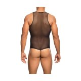 Undertj St Mob Eroticwear Sort L/XL #2