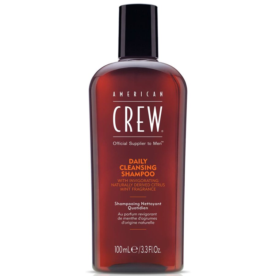 Daglig brug shampoo American Crew   Dagbog Renser 100 ml #1