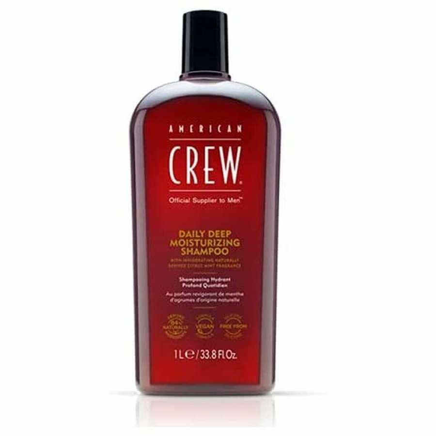 Fugtgivende shampoo American Crew 738678001059 1 L #1