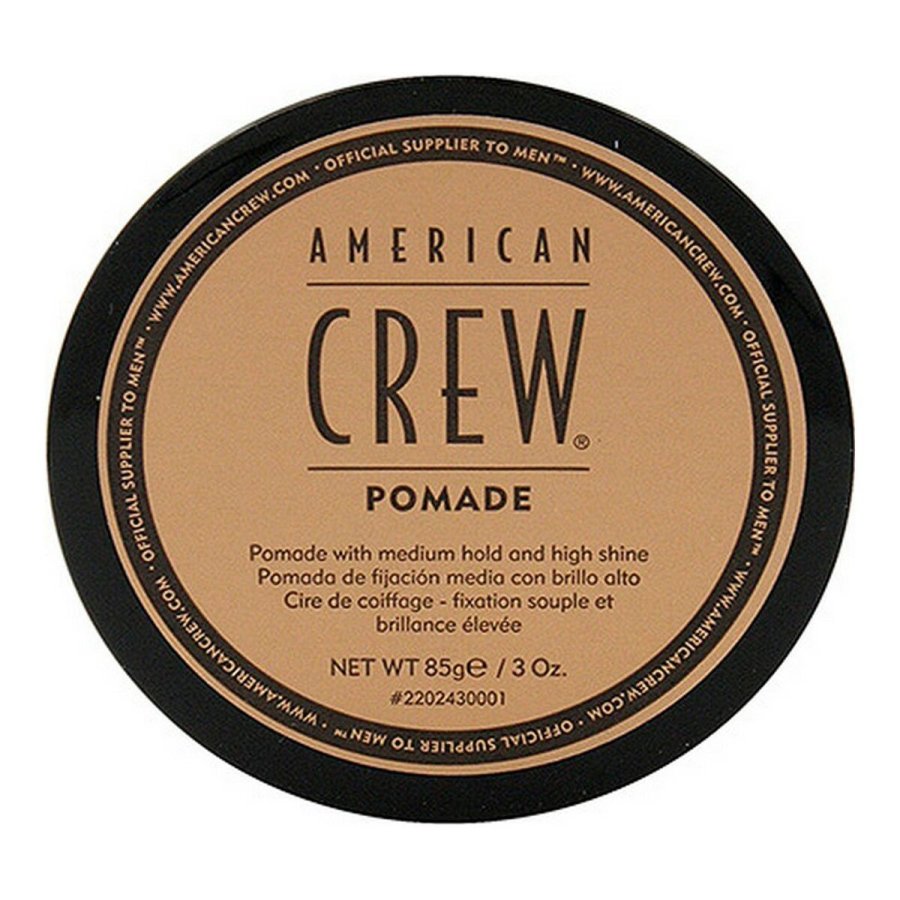 Hrvoks Pomade American Crew #1