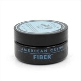 Voks med strk fiksering Classic Fiber American Crew (50 g) #1