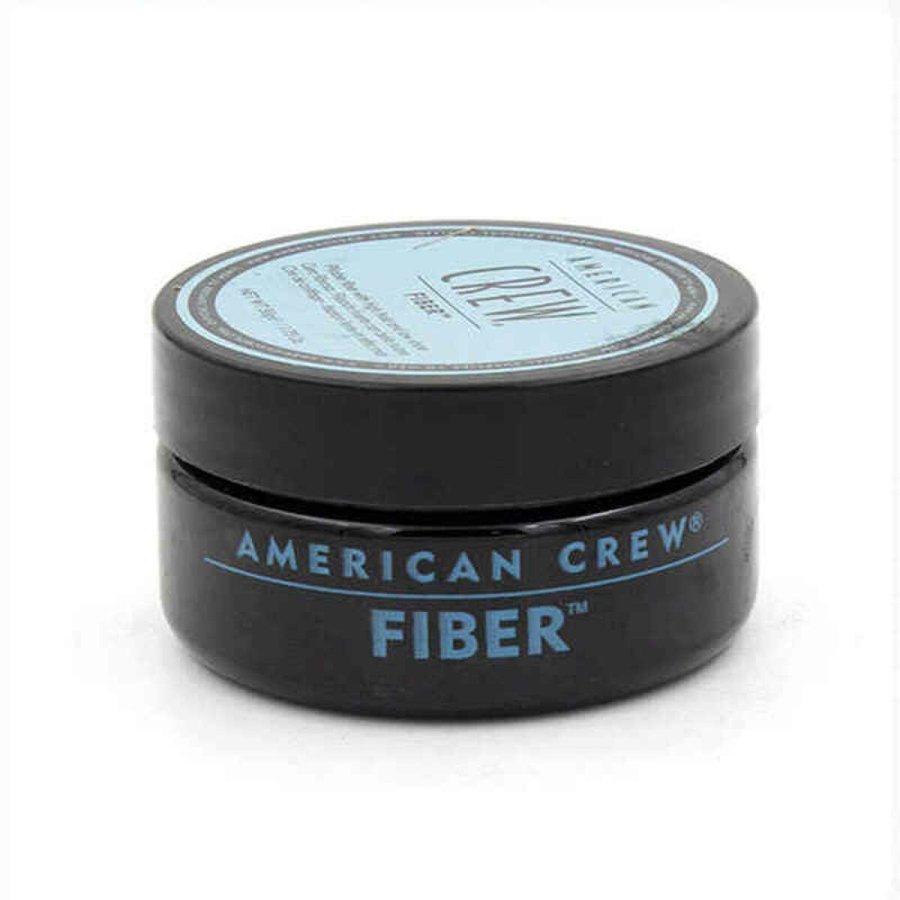 Voks med strk fiksering Classic Fiber American Crew (50 g) #1