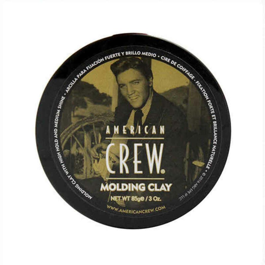 Ler til hret Molding Clay American Crew (85 g) #1