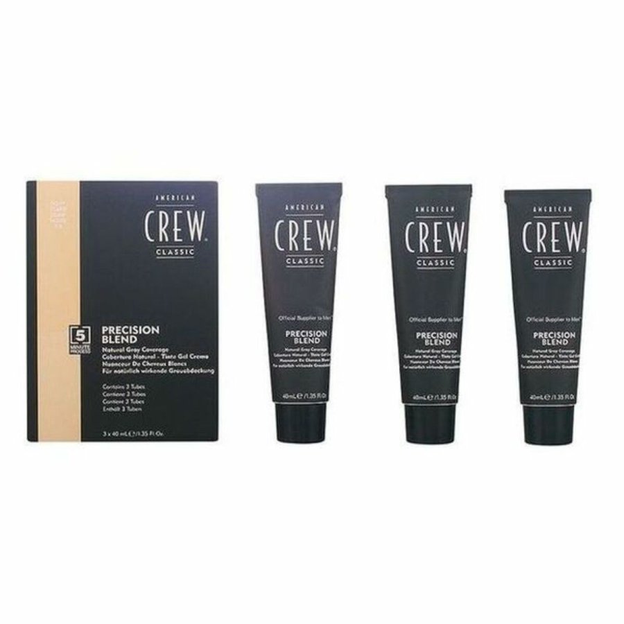 Permanent Farve Precision Blend American Crew ACW0054 #1