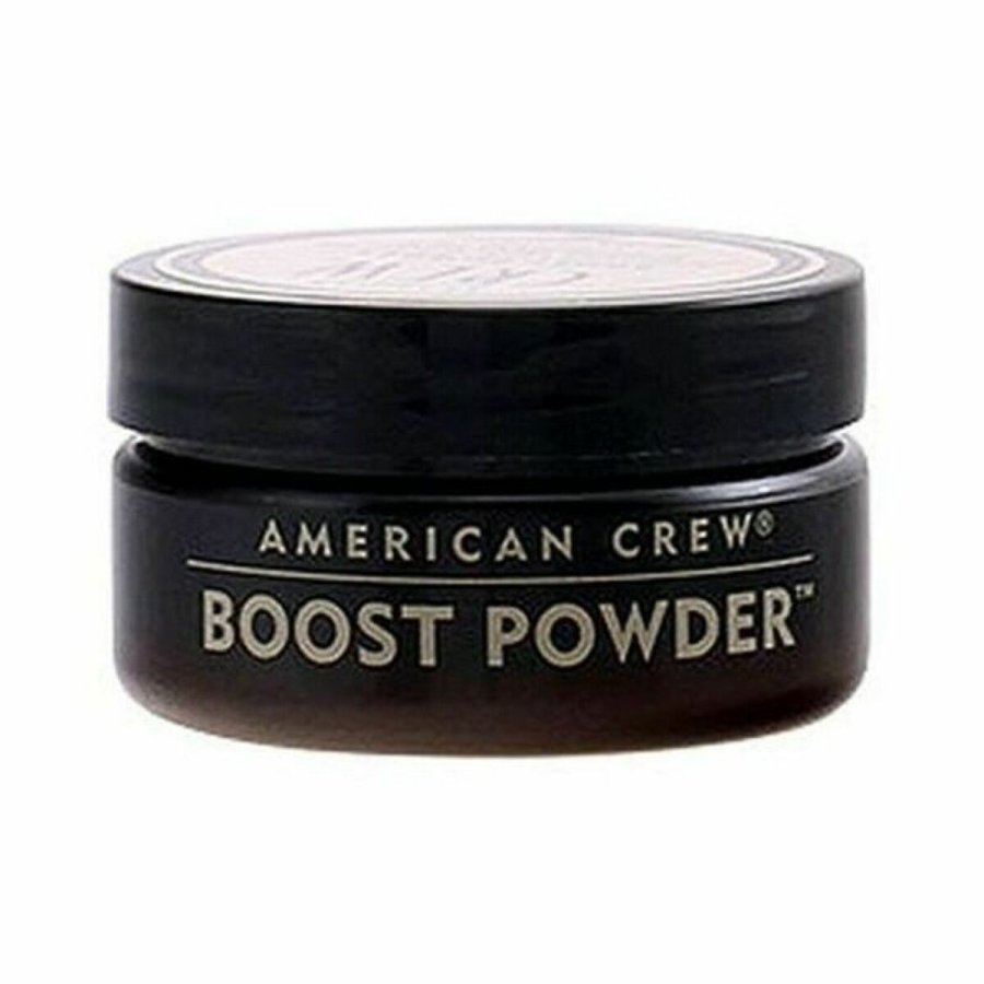 Behandling til at give volumen Boost Powder American Crew #1