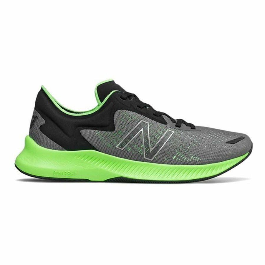 L�besko til voksne New Balance MPESULL1 Gr� Gr�n #2